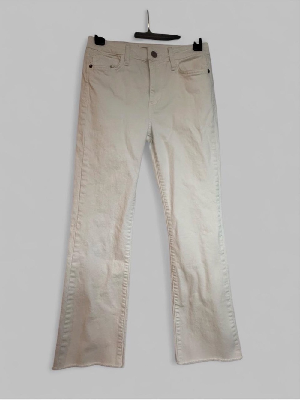 Like New Women's White BCBGENERATION Jeans Size 25